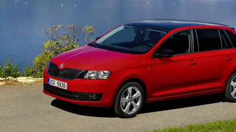 Skoda Spaceback Skoda Spaceback