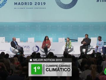 Imagen de la Cumbre del Clima Imagen de la Cumbre del Clima