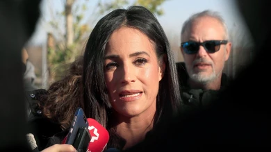 Begoña Villacís, vicealcaldesa de Madrid Begoña Villacís, vicealcaldesa de Madrid