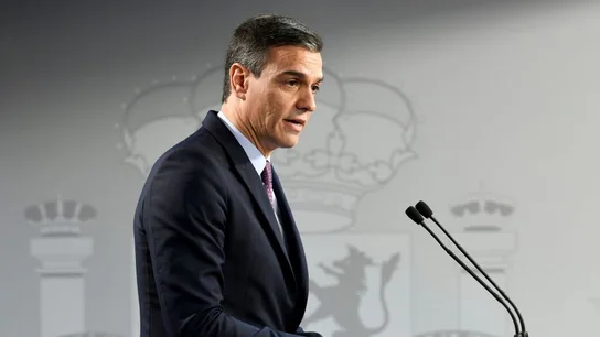 LaSexta Noticias Fin de Semana (29-12-19) Optimismo en el Gobierno para lograr la investidura de Pedro Sánchez y evitar unas terceras elecciones LaSexta Noticias Fin de Semana (29-12-19) Optimismo en el Gobierno para lograr la investidura de Pedro Sánchez y evitar unas terceras elecciones