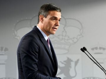 LaSexta Noticias Fin de Semana (29-12-19) Optimismo en el Gobierno para lograr la investidura de Pedro Sánchez y evitar unas terceras elecciones LaSexta Noticias Fin de Semana (29-12-19) Optimismo en el Gobierno para lograr la investidura de Pedro Sánchez y evitar unas terceras elecciones