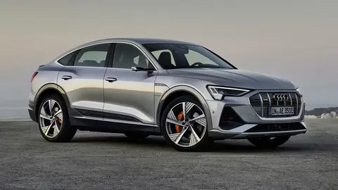 Audi e-tron Sportback Audi e-tron Sportback