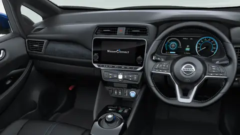 Nissan Leaf Nissan Leaf