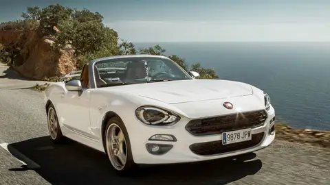 Fiat 124 Spider Fiat 124 Spider