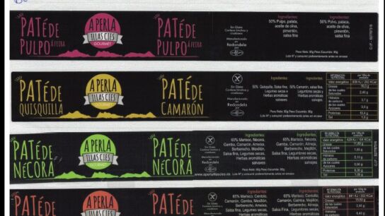 Imagen de los lotes afectados. 