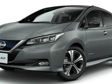 Nissan Leaf Nissan Leaf