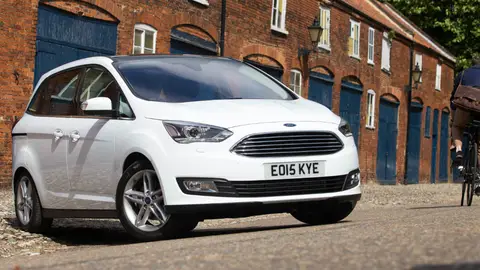 Ford Grand C Ford Grand C