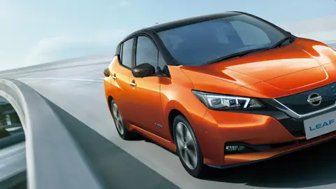 Nissan Leaf Nissan Leaf
