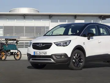 Opel Crossland Opel Crossland