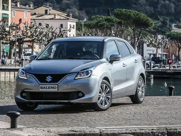 Suzuki Baleno Suzuki Baleno