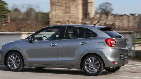 Suzuki Baleno Suzuki Baleno