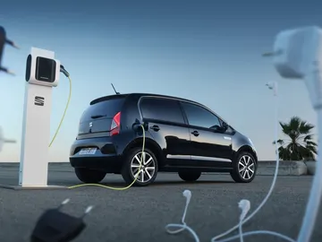 Seat Mii eléctrico Seat Mii eléctrico