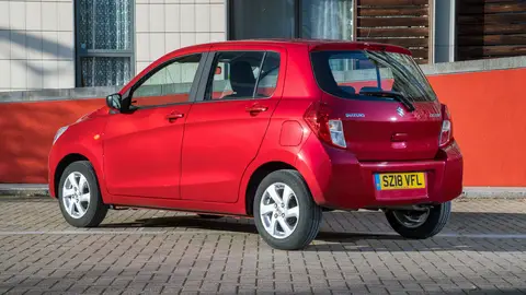 Suzuki Celerio Suzuki Celerio