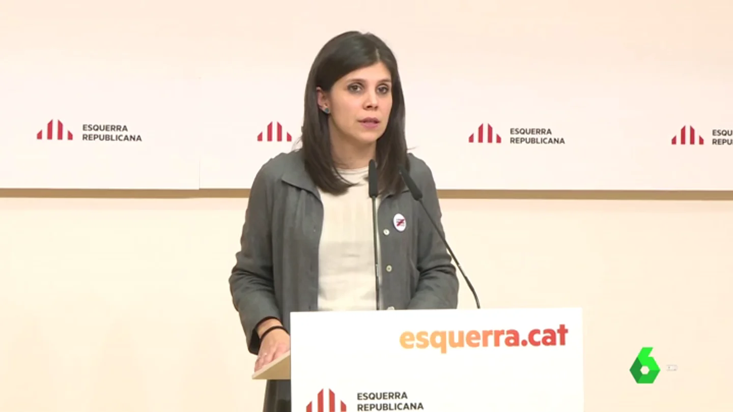 ERC decidirá si se abstiene en la investidura en su Consell Nacional el próximo 2 de enero ERC decidirá si se abstiene en la investidura en su Consell Nacional el próximo 2 de enero