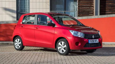 Suzuki Celerio Suzuki Celerio