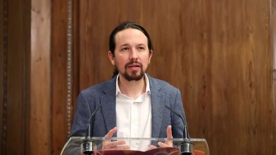 Pablo Iglesias Pablo Iglesias