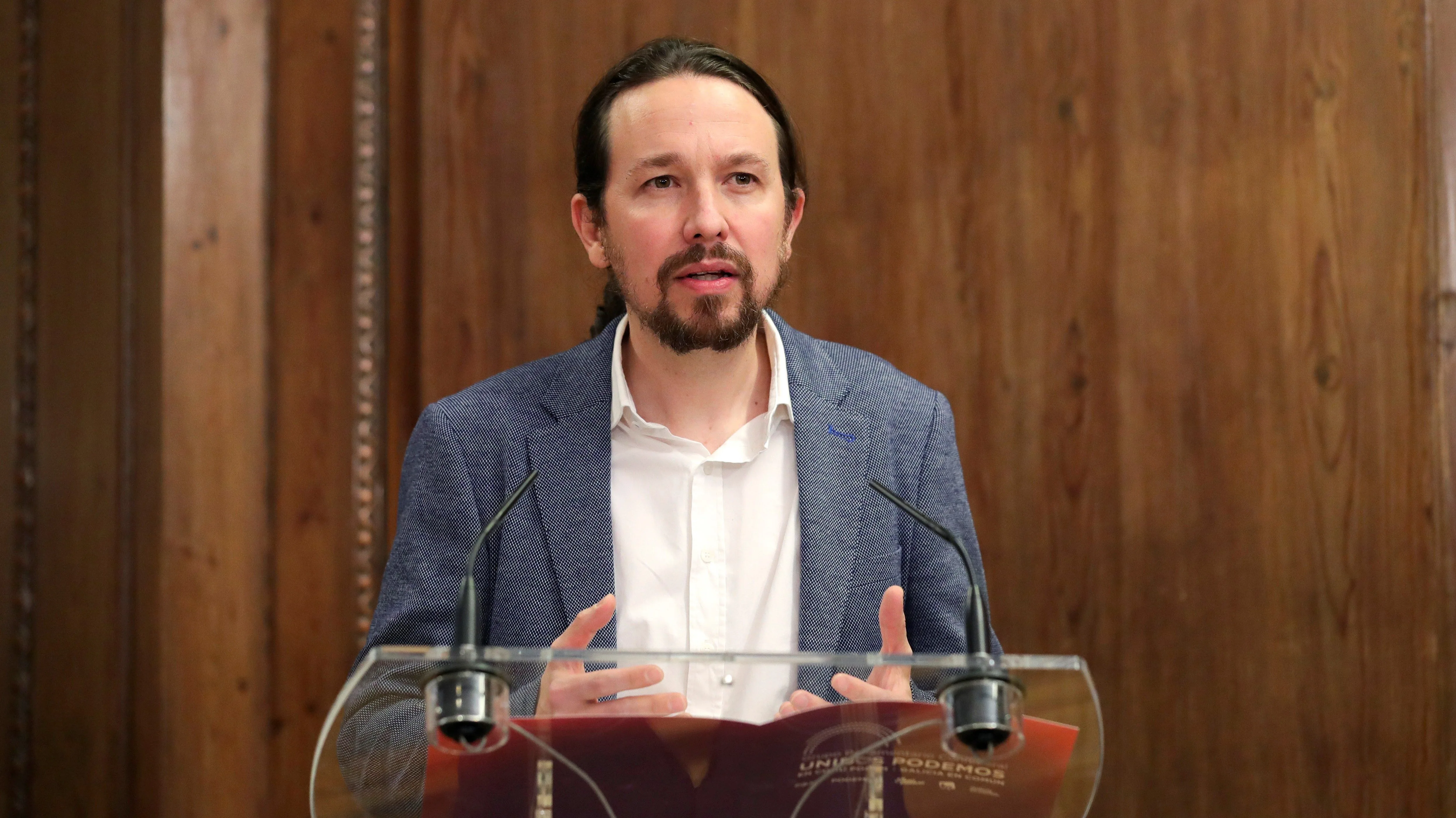 Pablo Iglesias