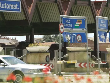 Peaje AP-68  Peaje AP-68