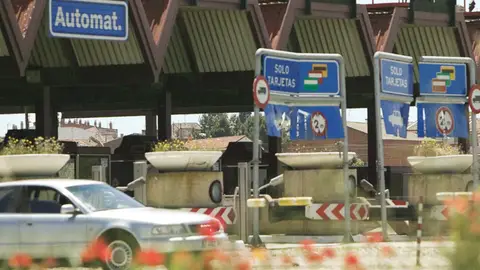 Peaje AP-68 Peaje AP-68