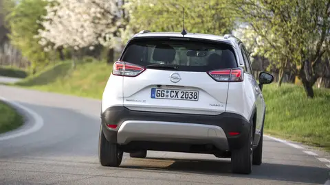 Opel Crossland Opel Crossland