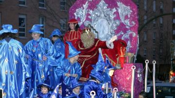 Cabalgata de Reyes en Sevilla