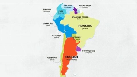 América del Sur