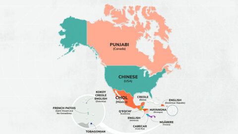 América del Norte