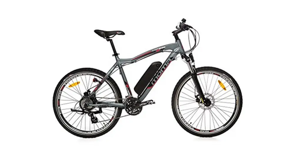 Moma E-MTB 26