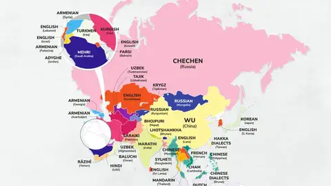 Asia Asia