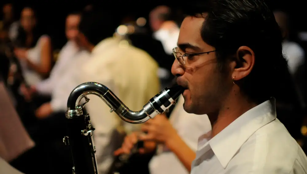 Concierto Didáctico de la Banda de Alajuela