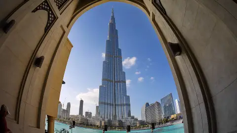 Dubai Dubai