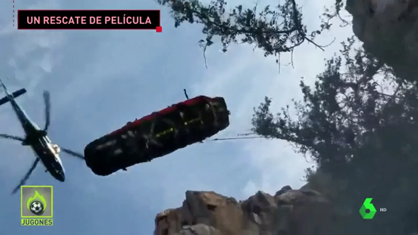 RESCATE RESCATE