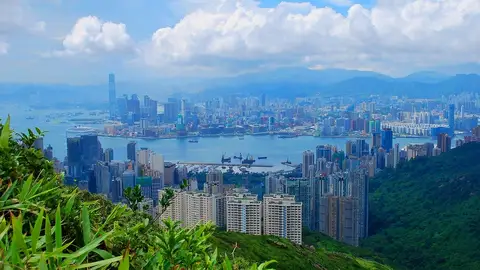 Hong Kong Hong Kong