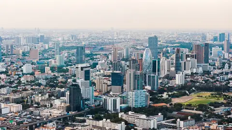 Bangkok Bangkok