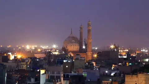Delhi Delhi
