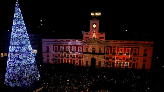 Celebración desde Madrid, España Celebración desde Madrid, España