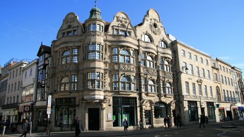 Oxford Street
