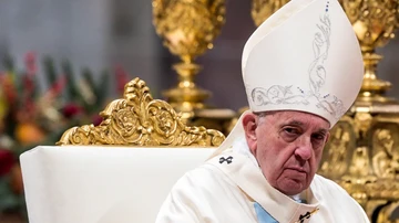 Interceptan una carta con 3 balas dirigida al Papa Francisc
