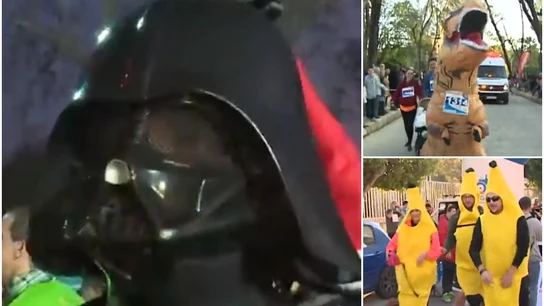 Mejores disfraces de la San Silvestre popular Mejores disfraces de la San Silvestre popular