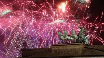 Celebración desde Berlín, Alemania