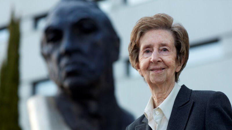 Las mujeres reciben 1 de cada 4 premios científicos entregados en España desde el año 2000