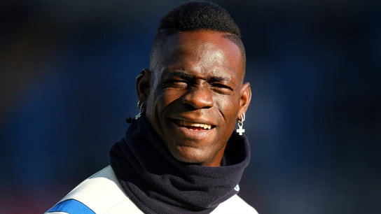 Mario Balotelli Mario Balotelli