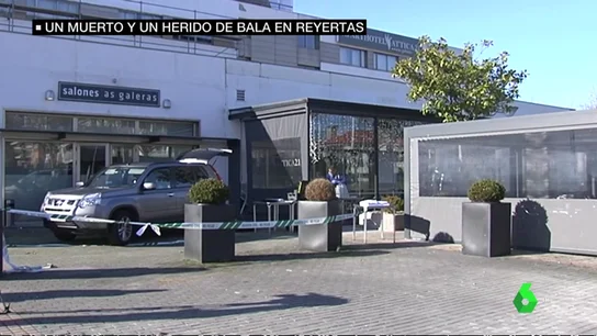 Muere un joven durante una reyerta en Nochevieja en Oleiros, A Coruña Muere un joven durante una reyerta en Nochevieja en Oleiros, A Coruña