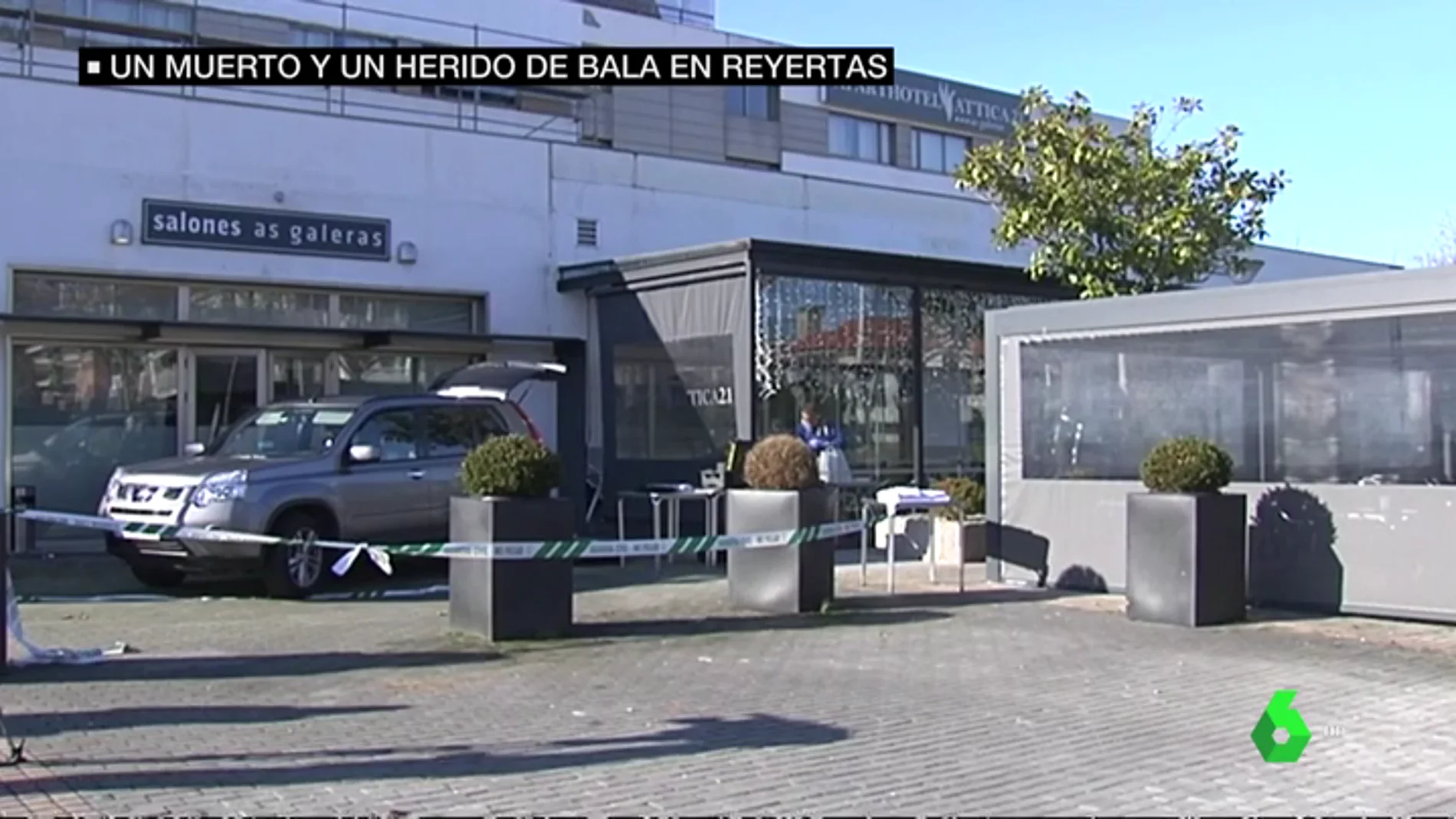 Muere un joven durante una reyerta en Nochevieja en Oleiros, A Coruña
