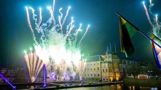 Celebración desde Den Haag, Países Bajos Celebración desde Den Haag, Países Bajos