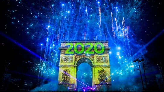 Celebración desde París, Francia Celebración desde París, Francia