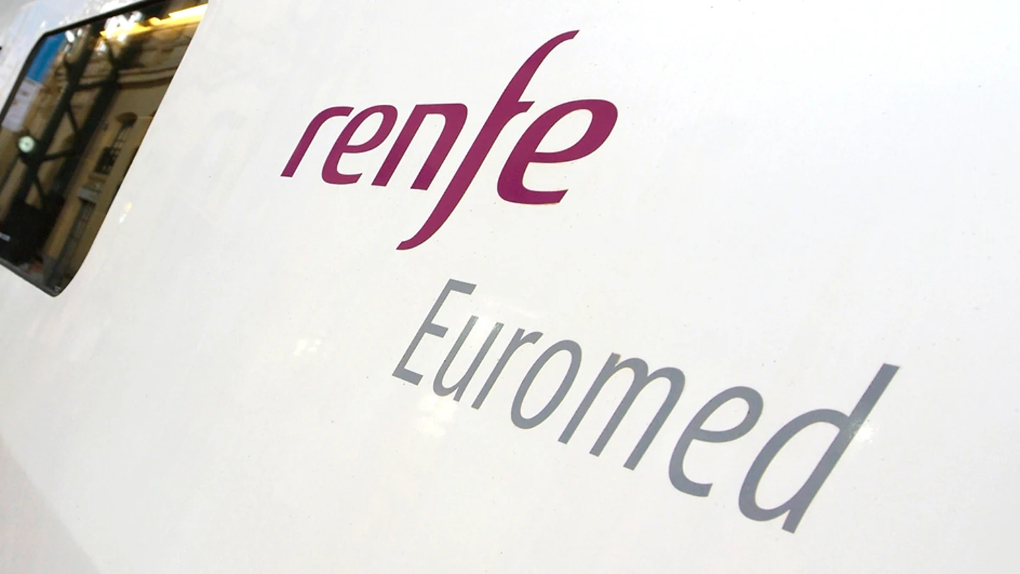 Tren Euromed de Renfe Tren Euromed de Renfe
