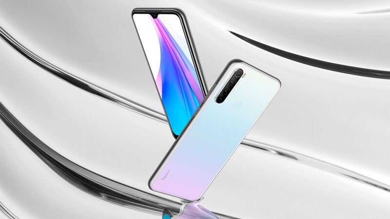 Xiaomi estaría trabajando en un nuevo Redmi Note 8 para 2021