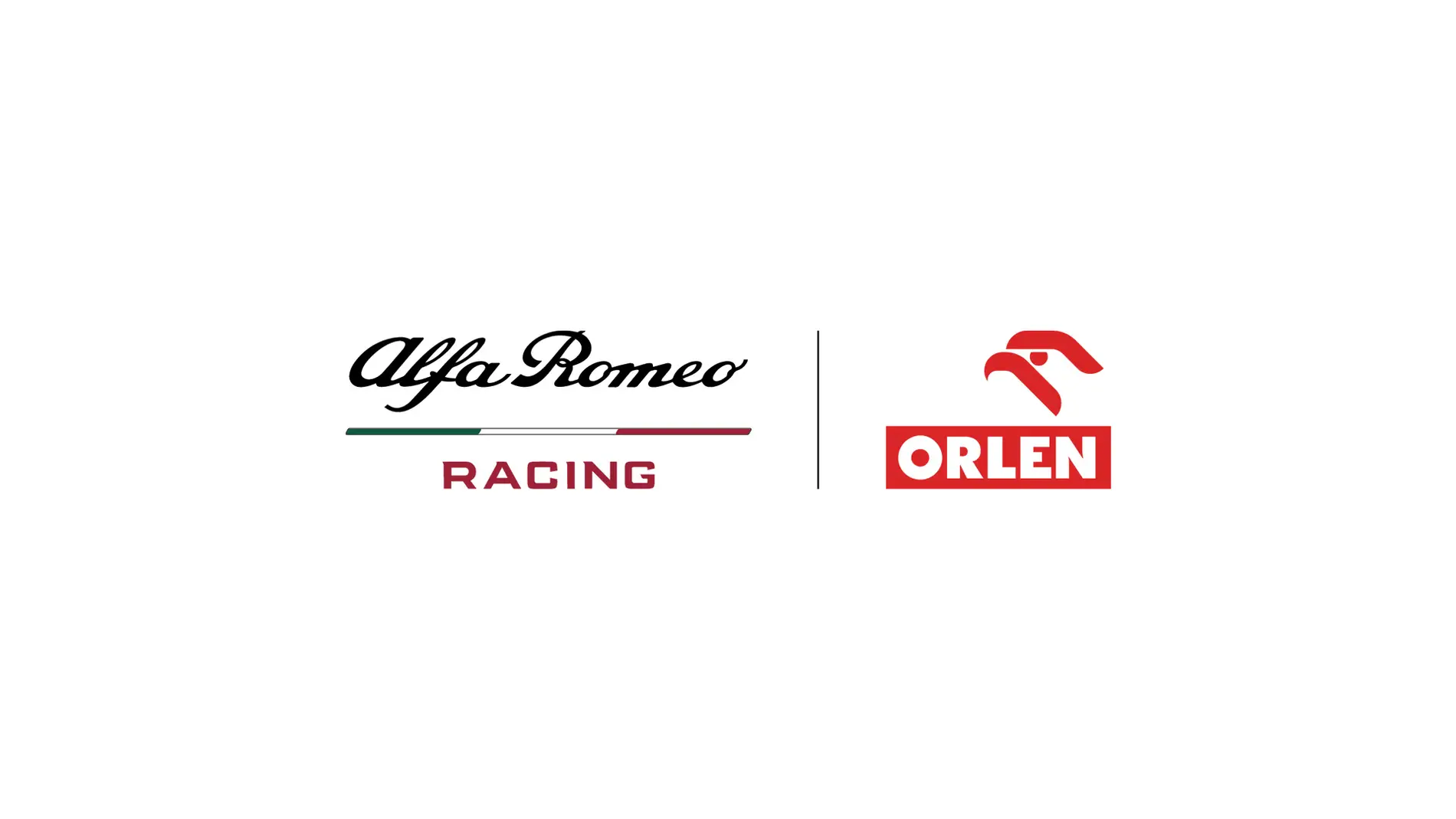 Alfa Romeo Orlen Logos 2020 