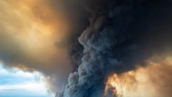 Incendios en Australia